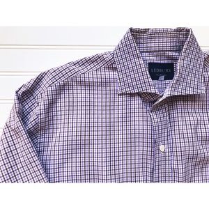 Ledbury Check Classic Fit Dress Shirt